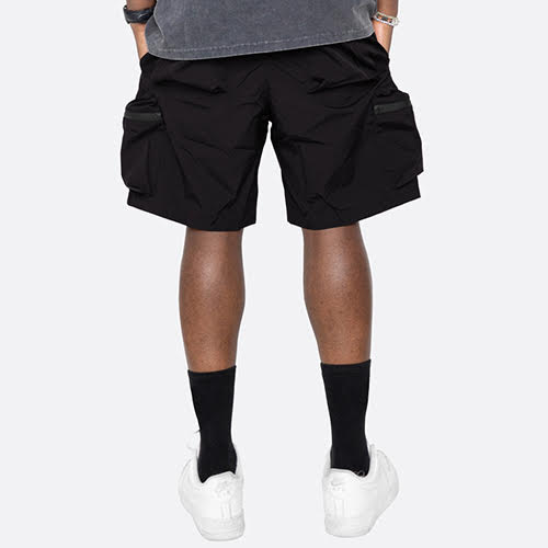 EPTM COMBAT CARGO SHORTS - BLACK | KingStar