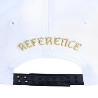 REFERENCE PARADISE LA SNAPBACK CAP WHITE/BLACK/GREEN