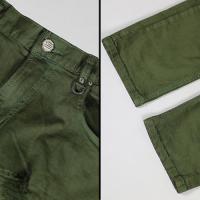 HYPER DENIM OLIVE LOZY JEAN