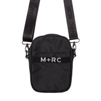 M+RC NOIR  "RR" SIDE BLACK REFLECTIVE BAG
