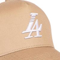 REFERENCE PARADISE LA SNAPBACK CAP TAN