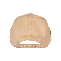 REFERENCE PARADISE LA SNAPBACK CAP TAN