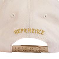 REFERENCE PARADISE LA SNAPBACK CAP CREAM BLUSH