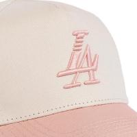 REFERENCE PARADISE LA SNAPBACK CAP CREAM BLUSH