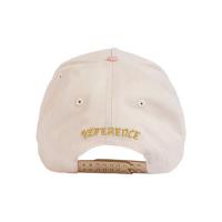 REFERENCE PARADISE LA SNAPBACK CAP CREAM BLUSH
