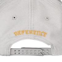 REFERENCE PARADISE LA SNAPBACK CAP LIGHT GRAY