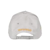 REFERENCE PARADISE LA SNAPBACK CAP LIGHT GRAY
