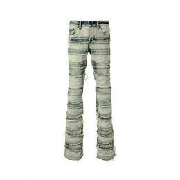 VALABASAS STACKED PHEONIX JEANS VINTAGE WASH