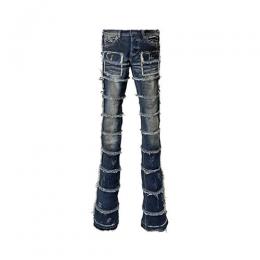 VALABASAS JEANS STACKED PHOENIX 2.0 DARK VINTAGE WASH