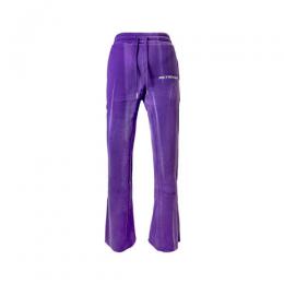 RETROVERT FLARE PURPLE SWEATPANTS