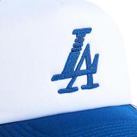 REFERENCE PARADISE LA TRUCKER CAP WHITE/BLUE