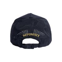 REFERENCE AQUALITE TAG DURABLE STRUCTURED CAP BLACK
