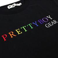 Pretty Boy Gear PBG Rainbow Tee