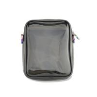 M+RC NOIR PVC BLACK TRANSPARENT PVC BAG