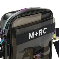 M+RC NOIR PVC BLACK TRANSPARENT PVC BAG