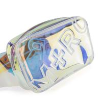 M+RC NOIR OVERRDUE RAINBOW PVC BELT BAG