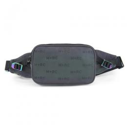 M+RC NOIR MONOGRAM RAINBOW REFLECTIVE BAG