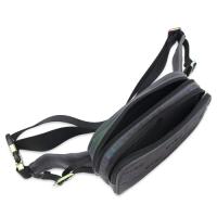 M+RC NOIR MONOGRAM RAINBOW REFLECTIVE BAG
