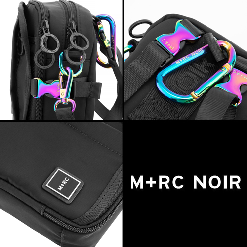 M+RC NOIR RAINBOW TRAP BAG | KingStar