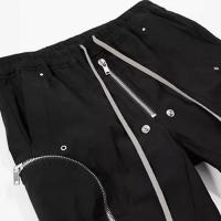 URKOOL ZIPPER CARGO PANTS