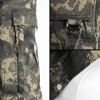 GUAPI CAMO EXTRA BAGGY CARGOS V3