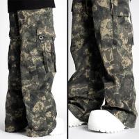 GUAPI CAMO EXTRA BAGGY CARGOS V3