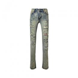 mnml X214 STRETCH SKINNY DENIM - BLUE