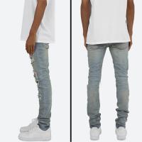 mnml X214 STRETCH SKINNY DENIM - BLUE