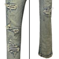 mnml X214 STRETCH SKINNY DENIM - BLUE