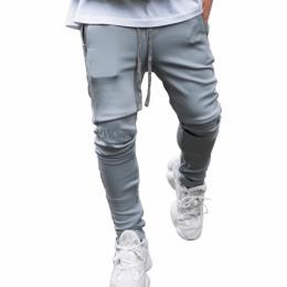 Guapi Clothing ALL GREY TRACK PANTS