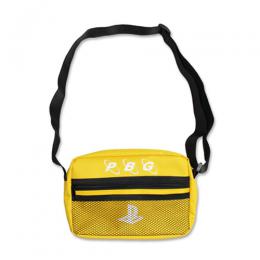 Pretty Boy Gear PBG Mini Messenger Bag / YEL