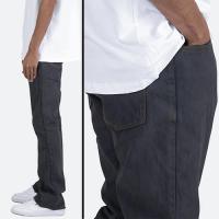 mnml B411 FLARE DENIM - BLACK