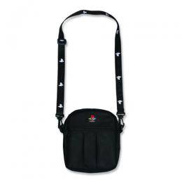 Pretty Boy Gear Reflect Strap Mini Messenger Bag