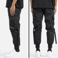 BLACKTAILOR C1 CARGO BLACK