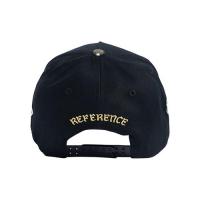 REFERENCE PARADISE LA SNAPBACK CAP BLACK CAMO