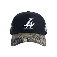 REFERENCE PARADISE LA SNAPBACK CAP BLACK CAMO