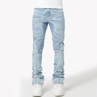 GUAPI AQUA BLUE LASER DENIM