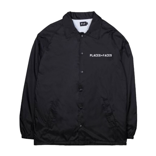 PLACES+FACES P+F COACH JACKET | KingStar