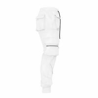 Guapi Clothing PEARL WHITE FUSION CARGO PANT