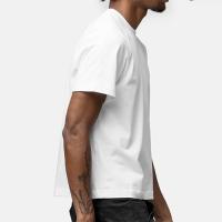 BLACKTAILOR CROPPED T-SHIRT WHITE