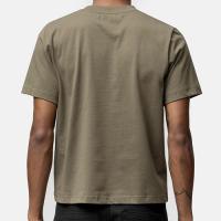 BLACKTAILOR CROPPED T-SHIRT GREEN