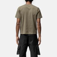 BLACKTAILOR CROPPED T-SHIRT GREEN