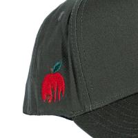 REFERENCE NY SNAPBACK CAP FOREST GREEN