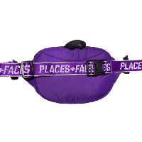 PLACES+FACES P+F Waist Bag / PUR