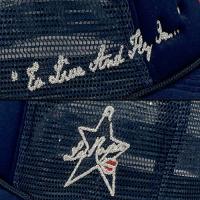 LA ROPA LA TO LIVE AND FLY IN TRUCKER HAT NAVY