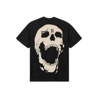 REVENGE BONES TEE BLACK