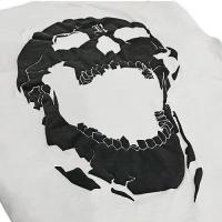 REVENGE BONES TEE CEMENT