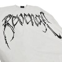REVENGE BONES TEE CEMENT
