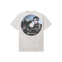 REVENGE HORROR TEE CEMENT