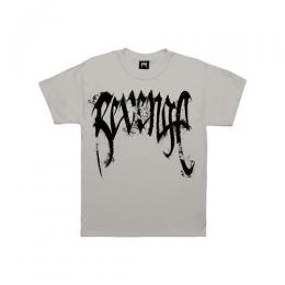 REVENGE ST. MICHAEL TEE CEMENT